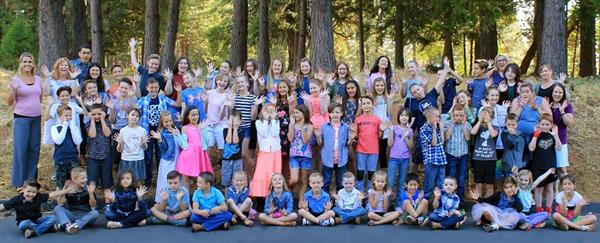 class photo foresthill 